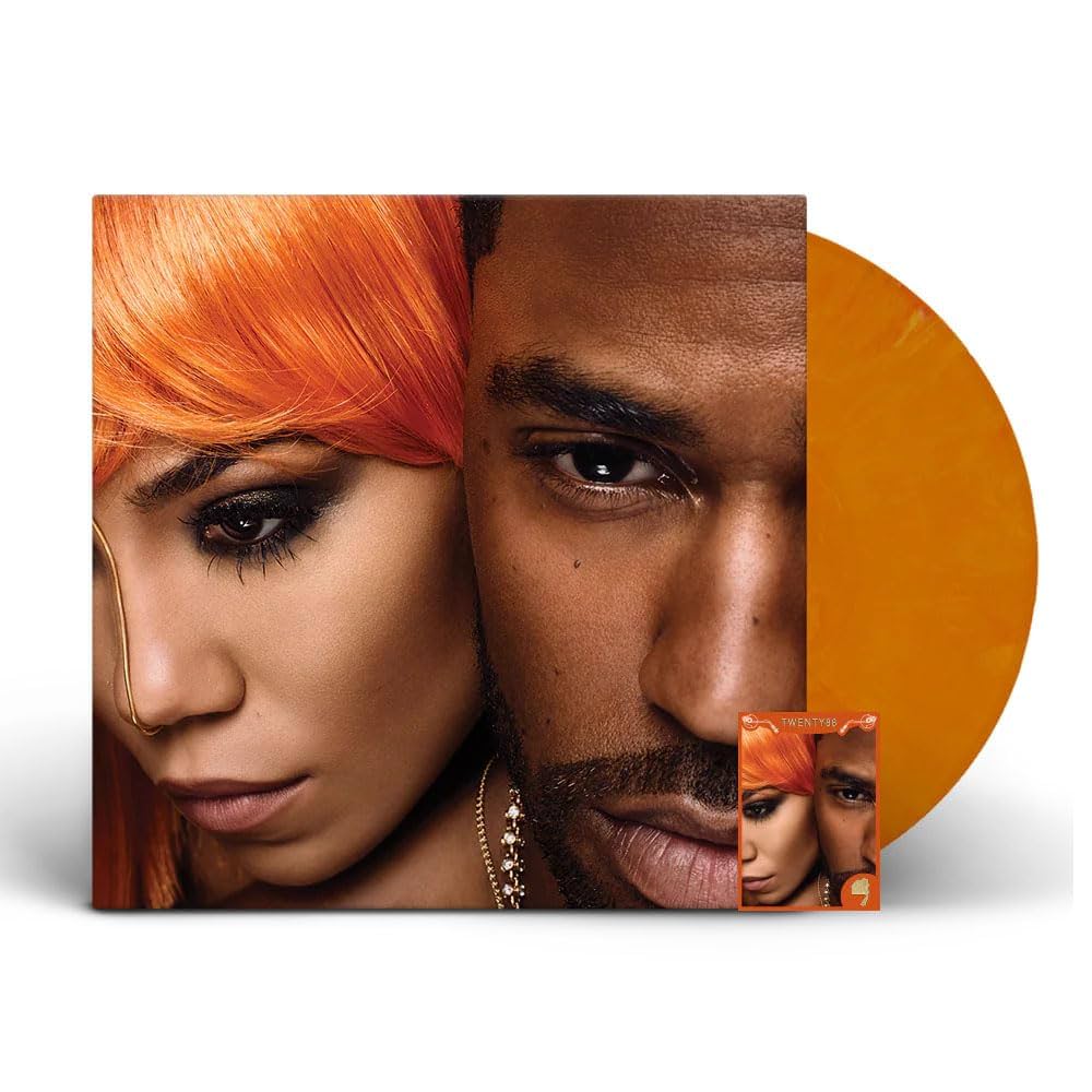 Twenty88 ( jhene aiko Edition) レコード TWENTY88 - TWENTY88 ‌ The collab album by Big Sean and Jhene